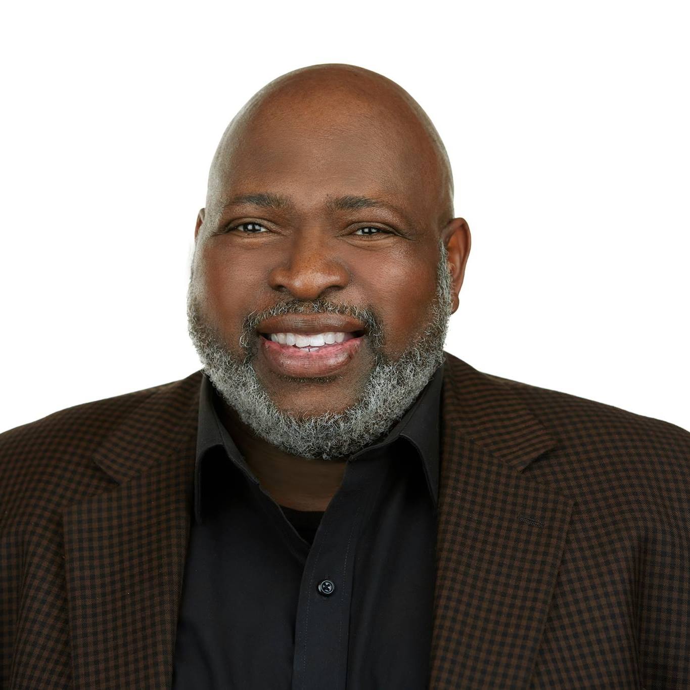 Portrait of Rodney Epps